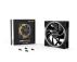 BE QUIET Ventilator za kućište BeQuiet Light Wings  120mm BL072 - Slika 1