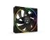 BE QUIET Ventilator za kućište BeQuiet Light Wings  120mm BL072 - Slika 2