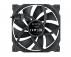 CHIEFTEC Ventilator ZF-1225PWM 120mm x 120mm x 25mm - Slika 1