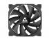 CHIEFTEC Ventilator ZF-1425PWM 140mm x 140mm x 25mm - Slika 1