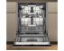 WHIRLPOOL W7I HP40 L ugradna mašina za pranje  sudova -60cm - Slika 2
