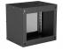 INTELLINET Wallmount Cabinet 9U Rek orman 19" 400d crni outlet - Slika 1