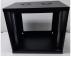 INTELLINET Wallmount Cabinet 9U Rek orman 19" 400d crni outlet - Slika 3