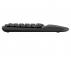 LOGITECH Wave keys US crna tastatura - Slika 1