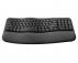 LOGITECH Wave keys US crna tastatura - Slika 4