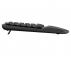 LOGITECH Wave keys US crna tastatura - Slika 5