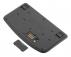 LOGITECH Wave keys wireless US tastatura Graphite OEM - Slika 1