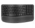 LOGITECH Wave keys wireless US tastatura Graphite OEM - Slika 2