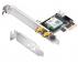 CUDY WE3000 wireless dual band PCI Express mrežna karta - Slika 1