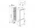 WHIRLPOOL WH SP70 T121 ugradni frižider - Slika 6
