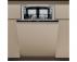 WHIRLPOOL WH2IC10BS7LA0 ugradna mašina za pranje sudova – 45cm - Slika 3