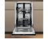 WHIRLPOOL WH2IC10BS7LA0 ugradna mašina za pranje sudova – 45cm - Slika 5