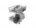 WHIRLPOOL WH2IC10BS7LA0 ugradna mašina za pranje sudova – 45cm - Slika 6