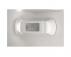 WHIRLPOOL WHC18D051A1 ugradni kombinovani frižider - Slika 1
