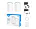 CUDY Whole Home Wi-Fi 6 Gigabit  Mesh System Cudy M1500 AX1500 Dual Band(2-Pack) - Slika 1