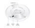 UBIQUITI Wireles Access Point Ubiquiti UAP-AC-LITE - Slika 3