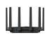 CUDY Wireless Mesh Router Cudy WR6500H/BE6500 WiFi 7/2.4+5Ghz Wi-Fi 1W/1x2.5 Gbe WAN+4LAN Gbit/6xEXT - Slika 2
