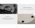 XIAOMI Wireless Mouse 2 lite miš crni (BHR8916GL) - Slika 5