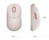 XIAOMI Wireless Mouse 3 Pink GL miš roze (BHR8911GL) - Slika 1