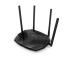 MERCUSYS Wireless Router Mercusys MR80X AX3000 WiFi 6 2402 Mbps/3LAN/1WAN/4x5dbi - Slika 2