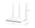 Tenda Wireless Router Tenda AC3 AC750Mbps/ext3x5dBi/2,4-5GHz/4xLAN/WAN - Slika 1