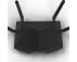 Tenda Wireless Router Tenda AC6 V5 DualBand 300-867Mbps/ext4x5dBi/1WAN/3LAN/Repeater - Slika 1