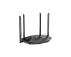 Tenda Wireless Router Tenda RX2 WiFi 6 AX1500/WiFi 6/2.4&5Ghz/4x6dBi/3xGLAN/WPA3+OFDMA+MU-MIMO - Slika 1