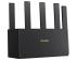 Tenda Wireless Router Tenda TX2L Pro AX1500/2.4:300Mbps&5Ghz:1201Mbpsi/3xGLAN/1xGBWAN MU-MIMO - Slika 1