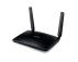TP-LINK Wireless Router TP-Link TL-MR6400 Wi-Fi/N300/300Mbps/3G/4G/SIM/1xWAN 3xLAN/2 interne 2 eksterne ante - Slika 2