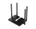 CUDY Wireless ruter Cudy LT500 4G LTE AC1200 CPE Dual band 2.4+5Ghz, 1W/4L 10/100, 4x Antena - Slika 1