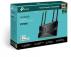 TP-LINK Wireless Ruter TP-Link AX53 AX3000 Wi-Fi 6 4xext antena/1WAN/4LAN - Slika 1