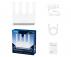 CUDY WR3600E BE3600 Gigabit Wi-Fi 7 Router - Slika 1
