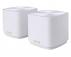 ASUS XD4 (W-2-PK) ZenWiFi AX Mini WIFI Repeater beli - Slika 2