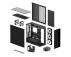 ARCTIC Xtender VG gaming kućište ACPCC00016A - Slika 8