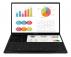 ASUS Zenbook 14 DUO OLED UX8406CA-PZ185X (14 inča 3K OLED, Ultra 7 255H, 32GB, SSD 1TB, Win11 Pro) laptop - Slika 5