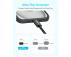 ANKER Zolo USB tip-C kabl M/M 1m, za Apple, super brzo punjenje 240W/480Mbps, pleteni, beli - Slika 4