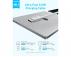 ANKER Zolo USB tip-C kabl M/M 1m, za Apple, super brzo punjenje 240W/480Mbps, pleteni, beli - Slika 1