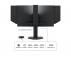 BENQ 24.1 inča Zowie XL2566X+ FHD 1920x1080 400 Hz gaming monitor - Slika 1