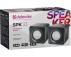 DEFENDER Zvučnici 2.0 USB Defender SPK33 5W - Slika 2