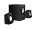 GENIUS Zvučnici Genius SW-2.1 300 10W Crni - Slika 2