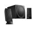 MICROLAB Zvučnici Microlab M300U 2.1 38W USB FM drveni - Slika 2