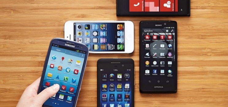 Mobilni telefoni i oprema za mobilne