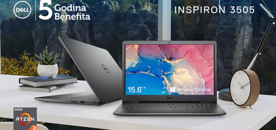 Dell Inspiron serija laptopova